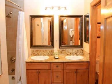 Three Bedroom Sleeps Eight Value Priced